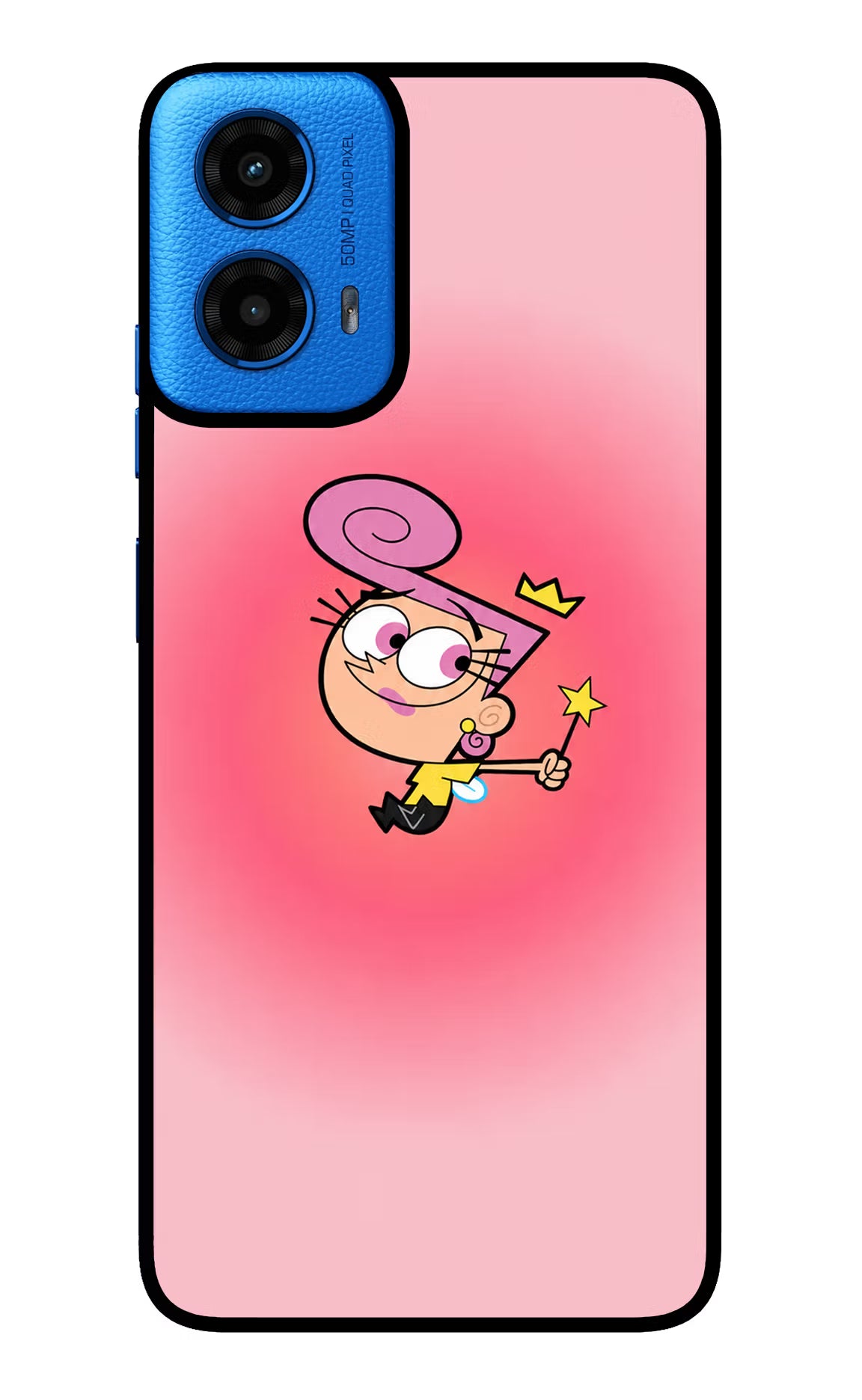 Wanda Magic Moto G45 Glass Case