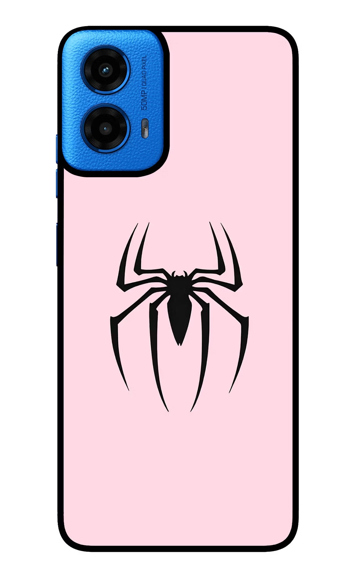 Peter Symbol Moto G45 Glass Case