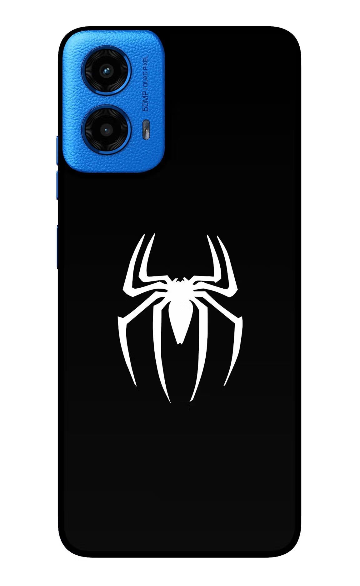 Miles Symbol Moto G45 Glass Case
