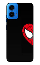Peter Mask Moto G45 Glass Case