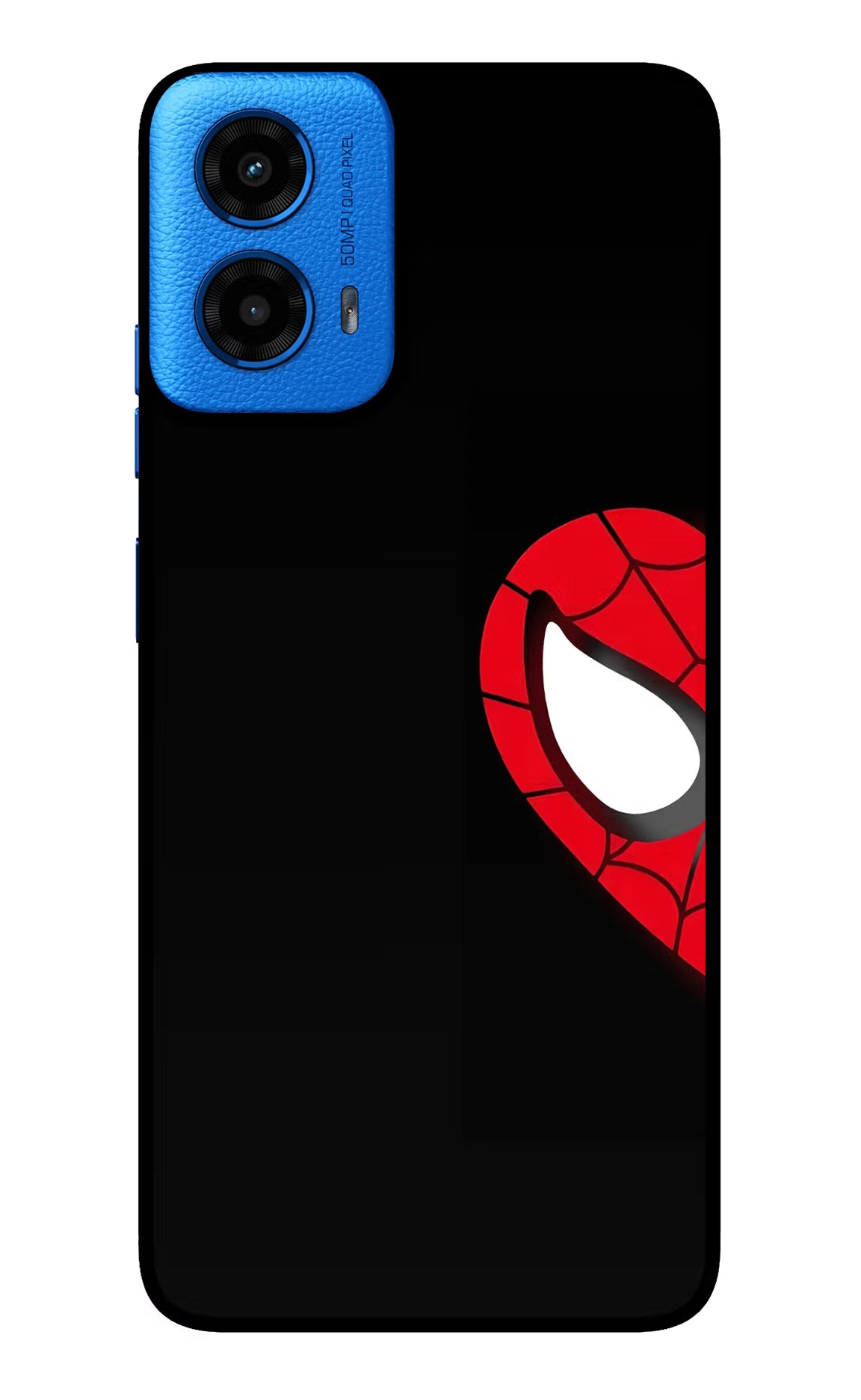 Peter Mask Moto G45 Glass Case