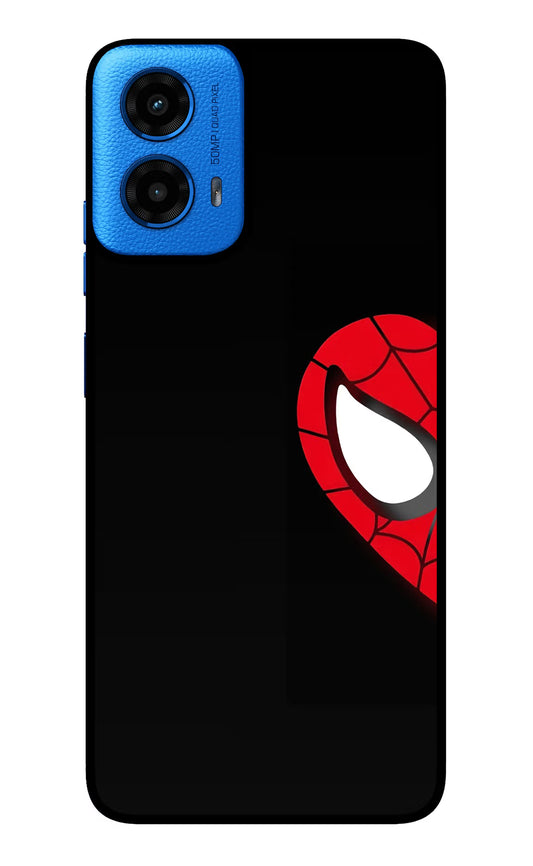 Peter Mask Moto G45 Glass Case