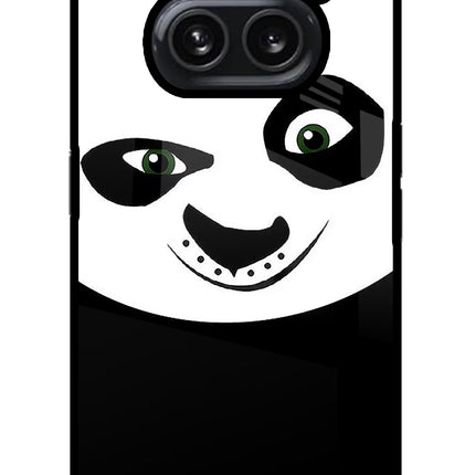 Panda Nothing Phone 2A Plus Glass Case