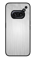 Wooden Grey Texture Nothing Phone 2A Plus Glass Case