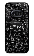 Physics Formula Nothing Phone 2A Plus Glass Case