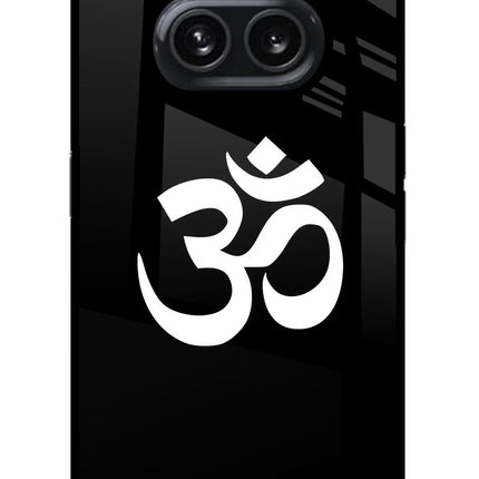 Om Nothing Phone 2A Plus Glass Case