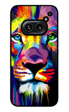 Lion Nothing Phone 2A Plus Glass Case