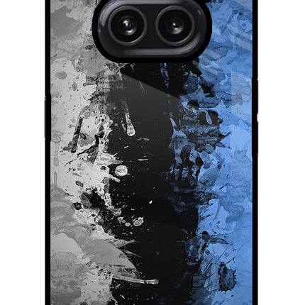 Artistic Design Nothing Phone 2A Plus Glass Case