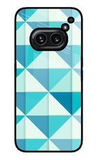 Abstract Nothing Phone 2A Plus Glass Case