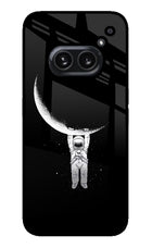 Moon Space Nothing Phone 2A Plus Glass Case