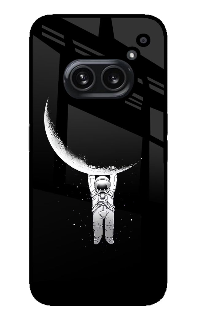 Moon Space Nothing Phone 2A Plus Glass Case