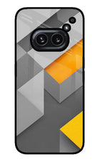 Abstract Nothing Phone 2A Plus Glass Case