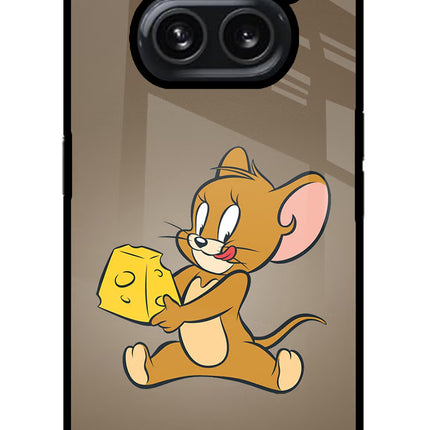 Jerry Nothing Phone 2A Plus Glass Case