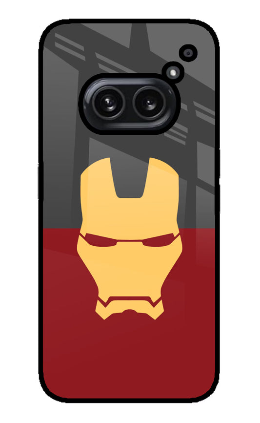 Ironman Nothing Phone 2A Plus Glass Case
