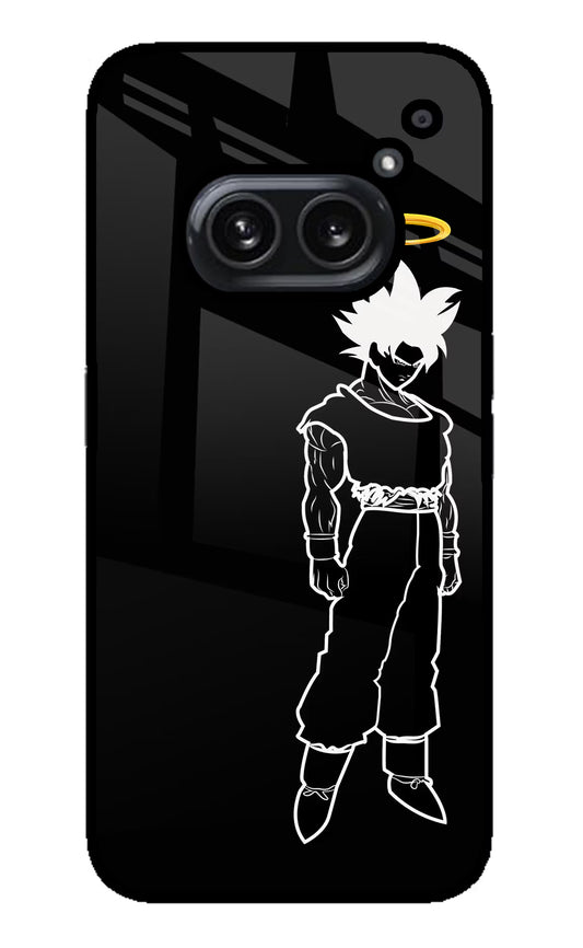 DBS Character Nothing Phone 2A Plus Glass Case