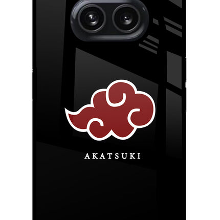 Akatsuki Nothing Phone 2A Plus Glass Case