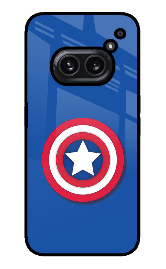 Shield Nothing Phone 2A Plus Glass Case