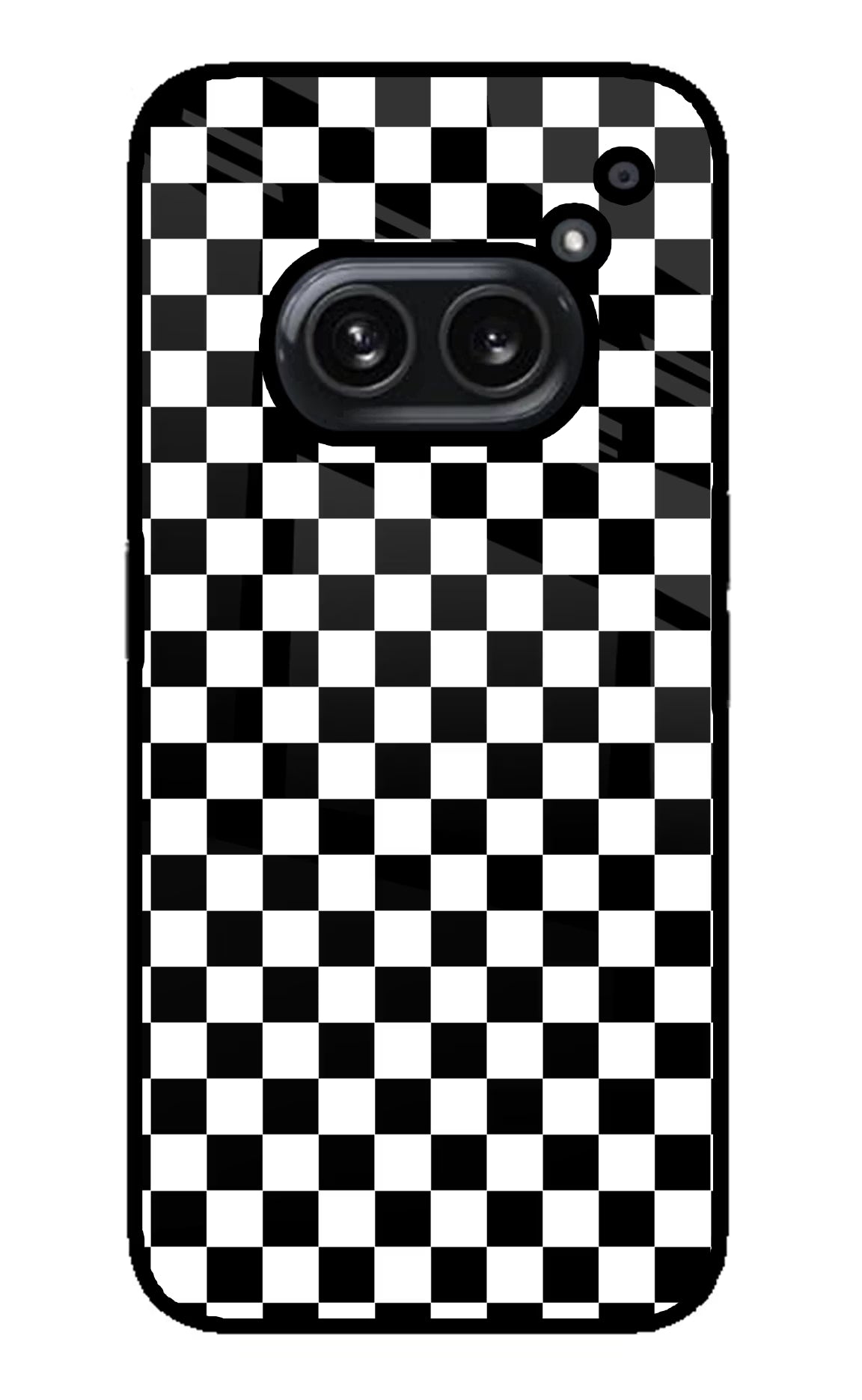 Chess Board Nothing Phone 2A Plus Glass Case