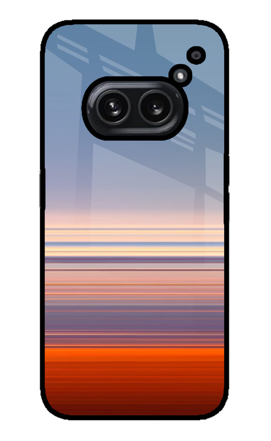 Morning Colors Nothing Phone 2A Plus Glass Case
