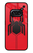 Spider Nothing Phone 2A Plus Glass Case