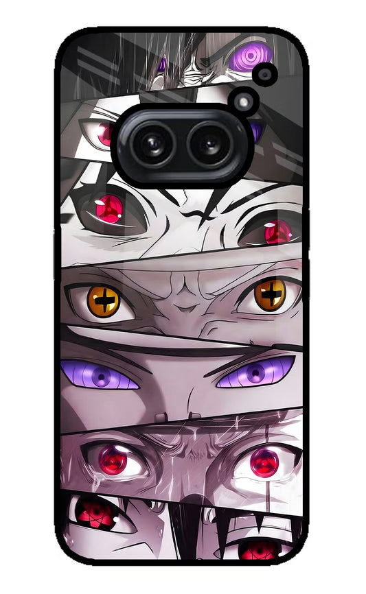 Naruto Anime Nothing Phone 2A Plus Glass Case
