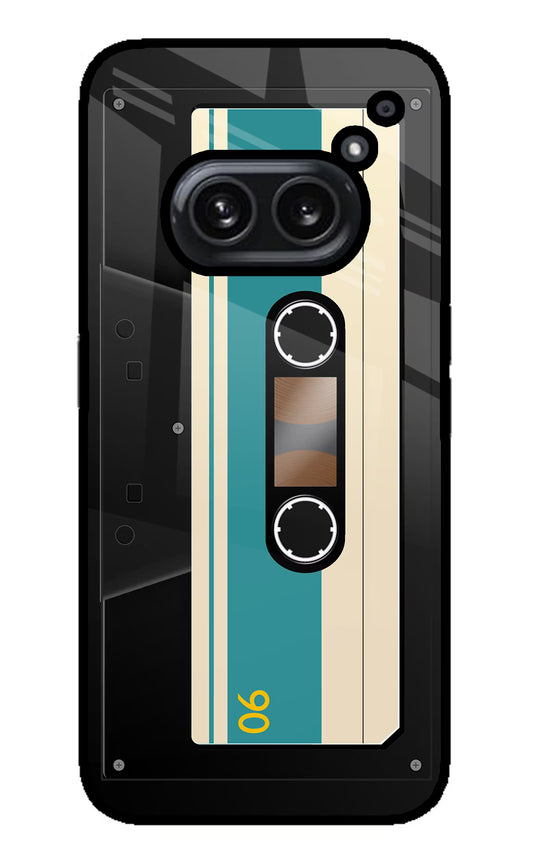 Cassette Nothing Phone 2A Plus Glass Case