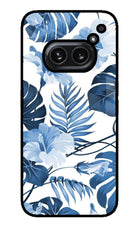 Fabric Art Nothing Phone 2A Plus Glass Case