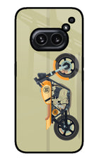 Vertical Speedster Nothing Phone 2A Plus Glass Case