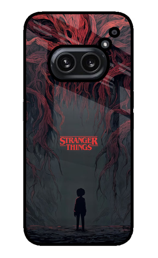 Ordinary Things Dark Side Nothing Phone 2A Plus Glass Case
