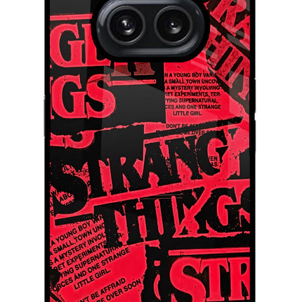 Ordinary Things Nothing Phone 2A Plus Glass Case
