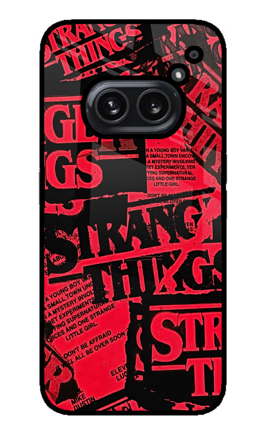 Ordinary Things Nothing Phone 2A Plus Glass Case