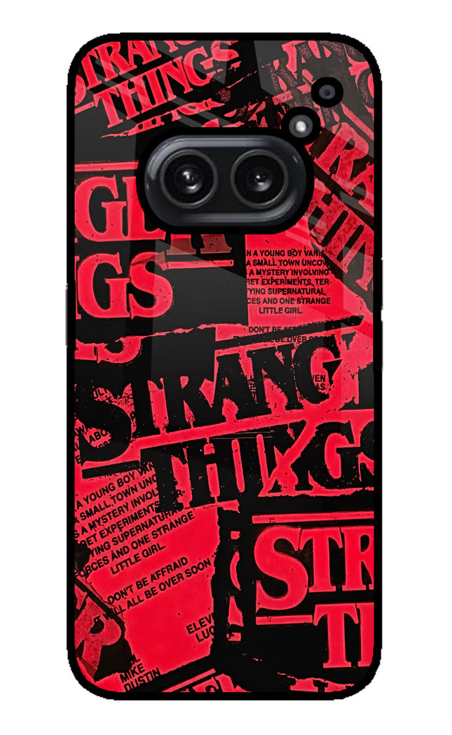 Ordinary Things Nothing Phone 2A Plus Glass Case