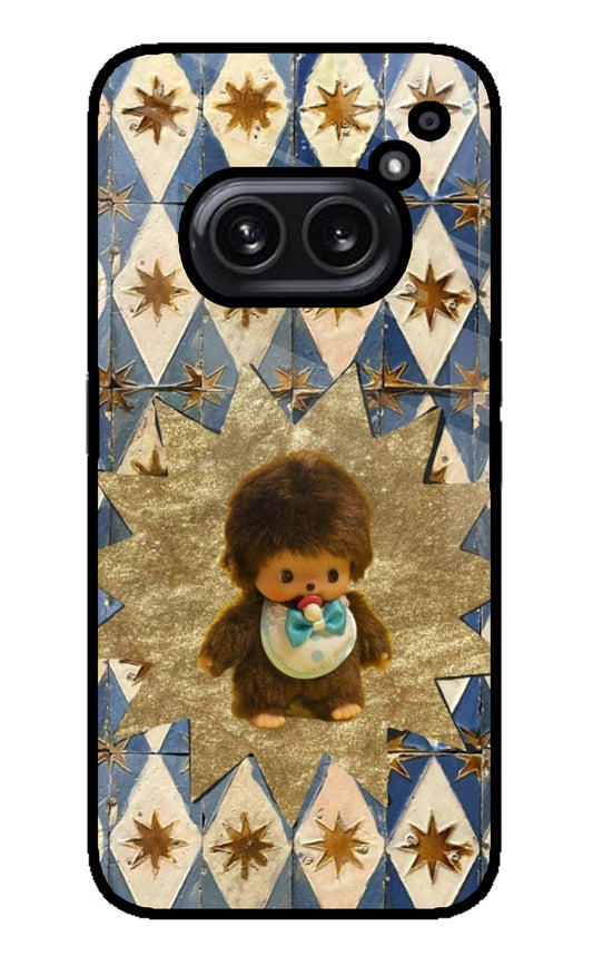 Woodooo Nothing Phone 2A Plus Glass Case