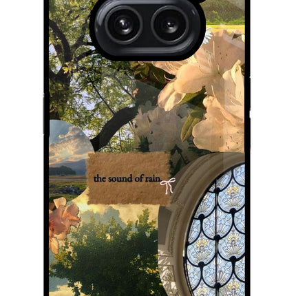 Rain Nothing Phone 2A Plus Glass Case