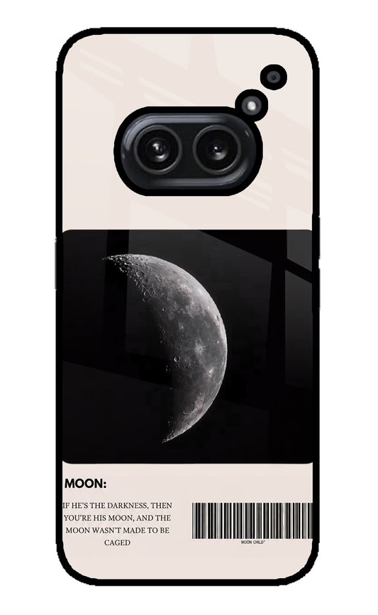 Moon Phase Nothing Phone 2A Plus Glass Case