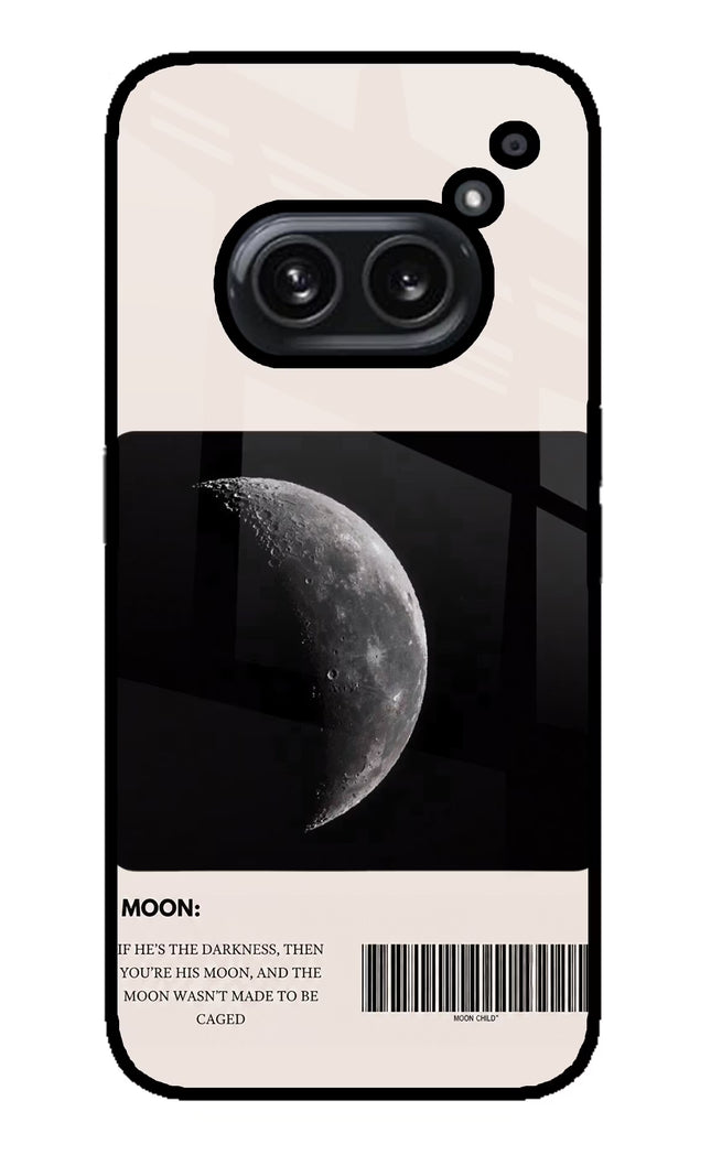 Moon Phase Nothing Phone 2A Plus Glass Case