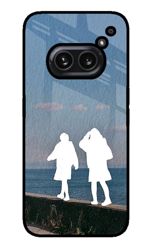Coastal Dream Nothing Phone 2A Plus Glass Case