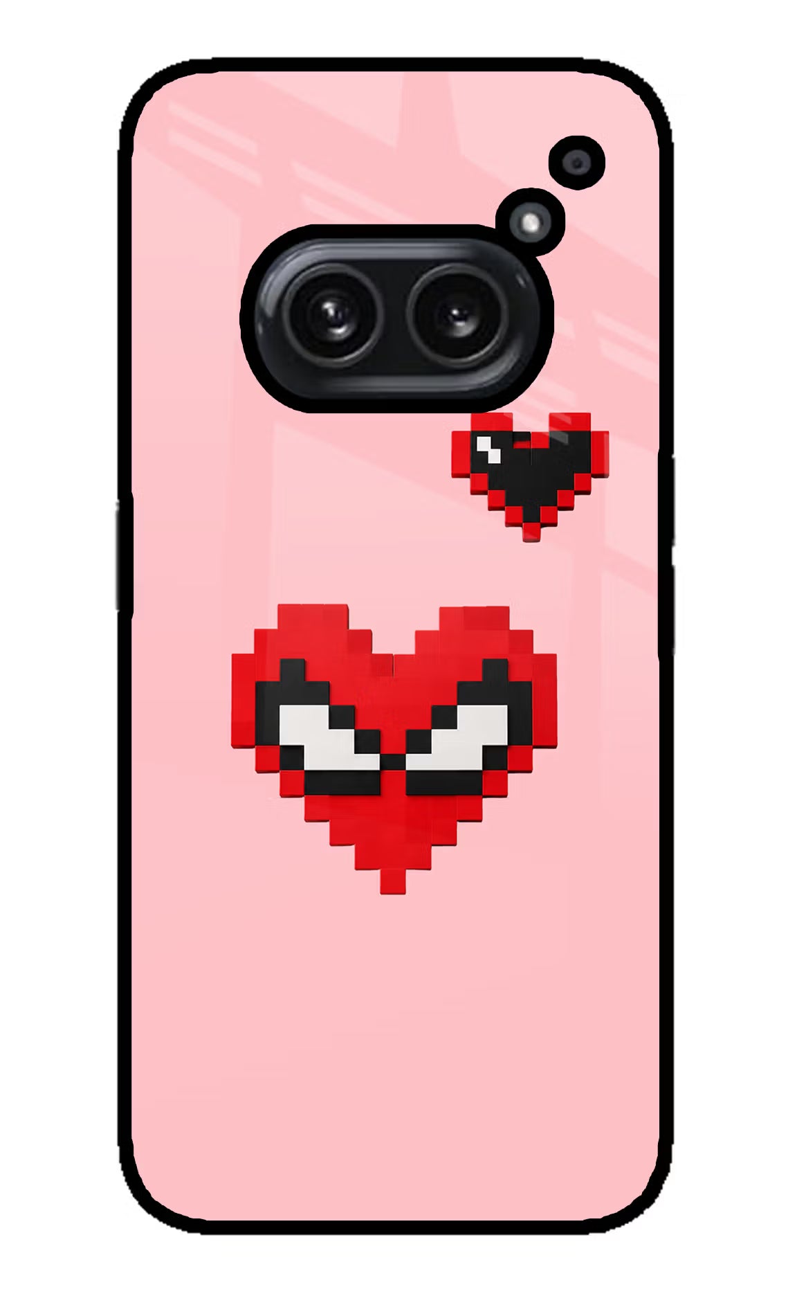 Gwen Heart Nothing Phone 2A Plus Glass Case