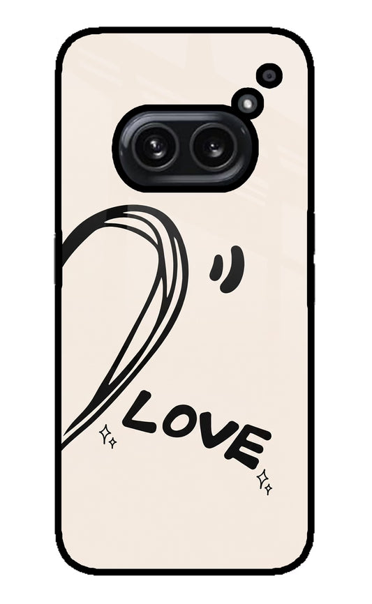 Soul Line Nothing Phone 2A Plus Glass Case