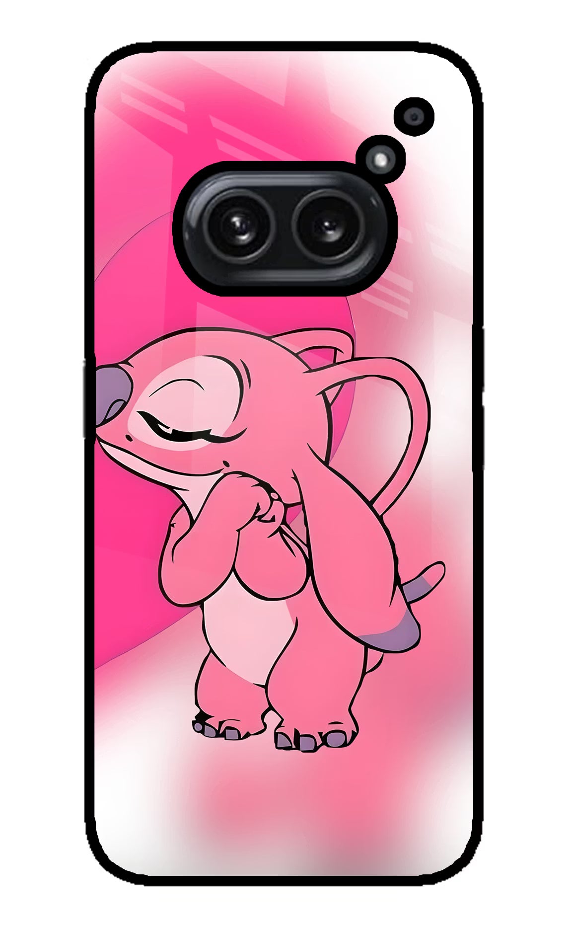 Angel Hug Nothing Phone 2A Plus Glass Case