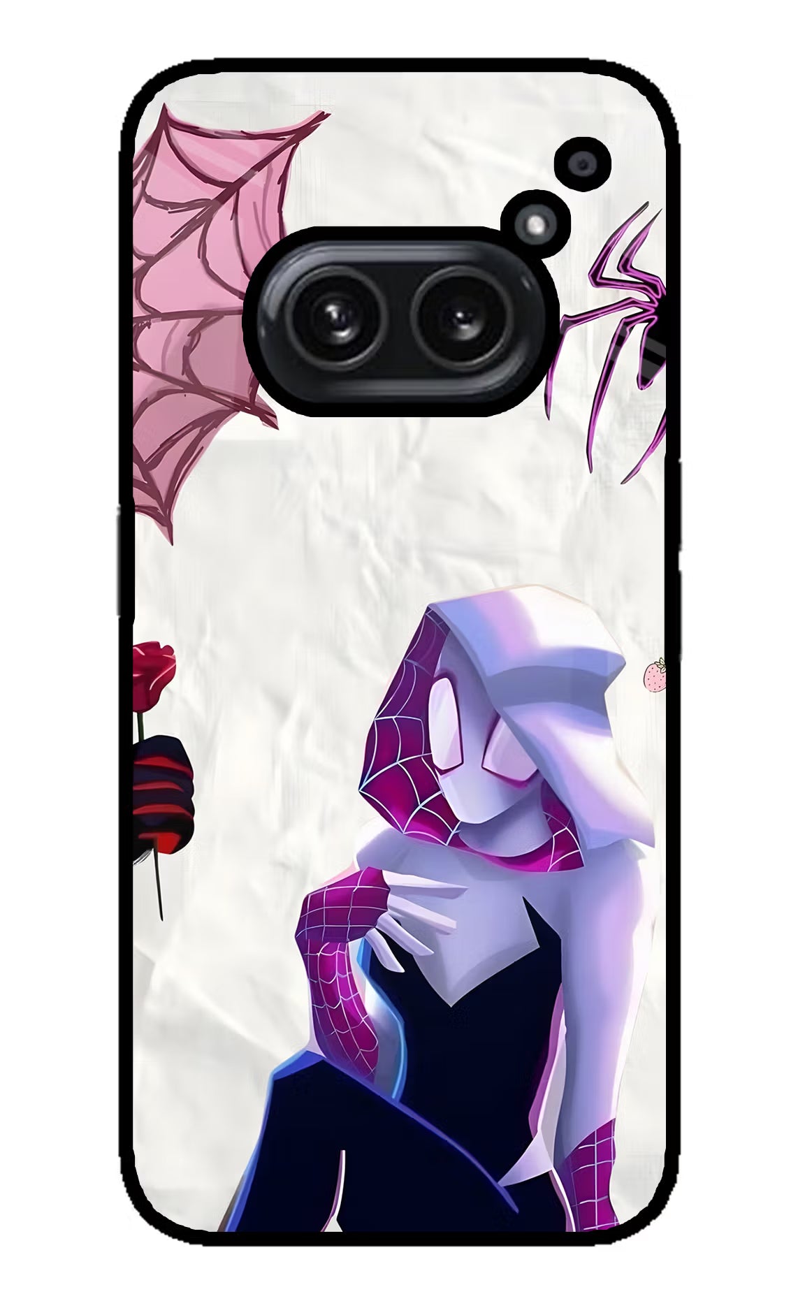 Gwen Verse Nothing Phone 2A Plus Glass Case