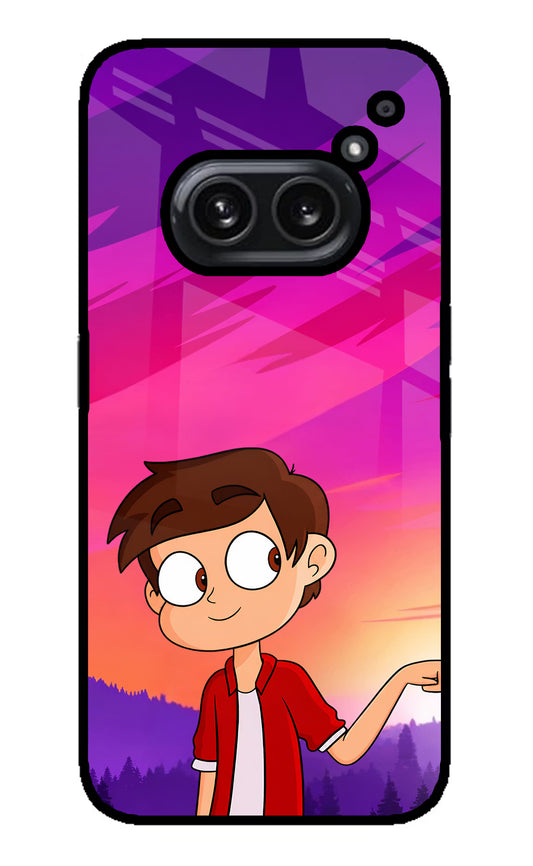 Marco Sunset Nothing Phone 2A Plus Glass Case