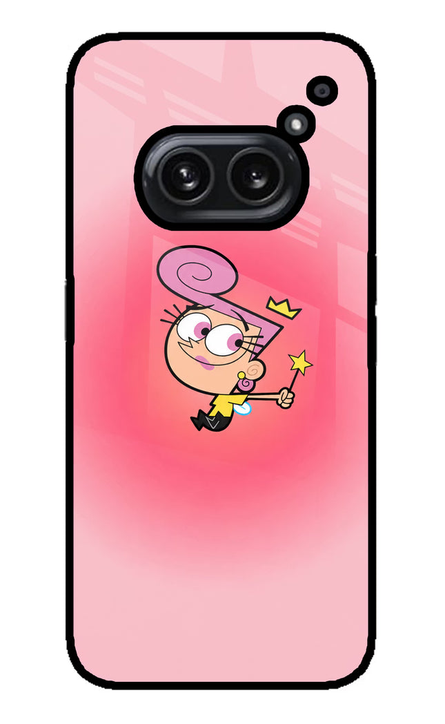 Wanda Magic Nothing Phone 2A Plus Glass Case
