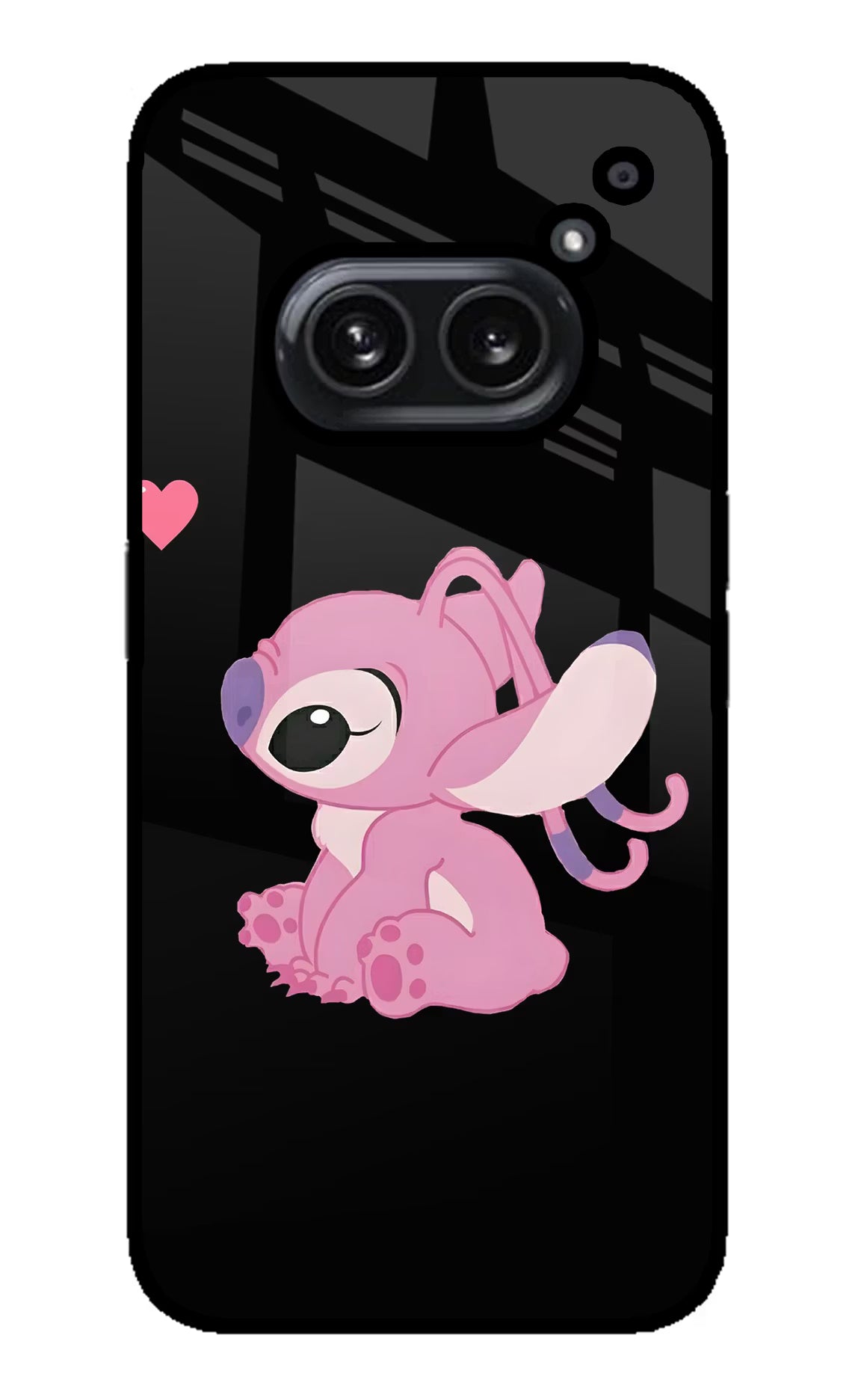 Angel Crush Nothing Phone 2A Plus Glass Case