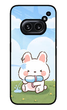 Bunny Treat Nothing Phone 2A Plus Glass Case