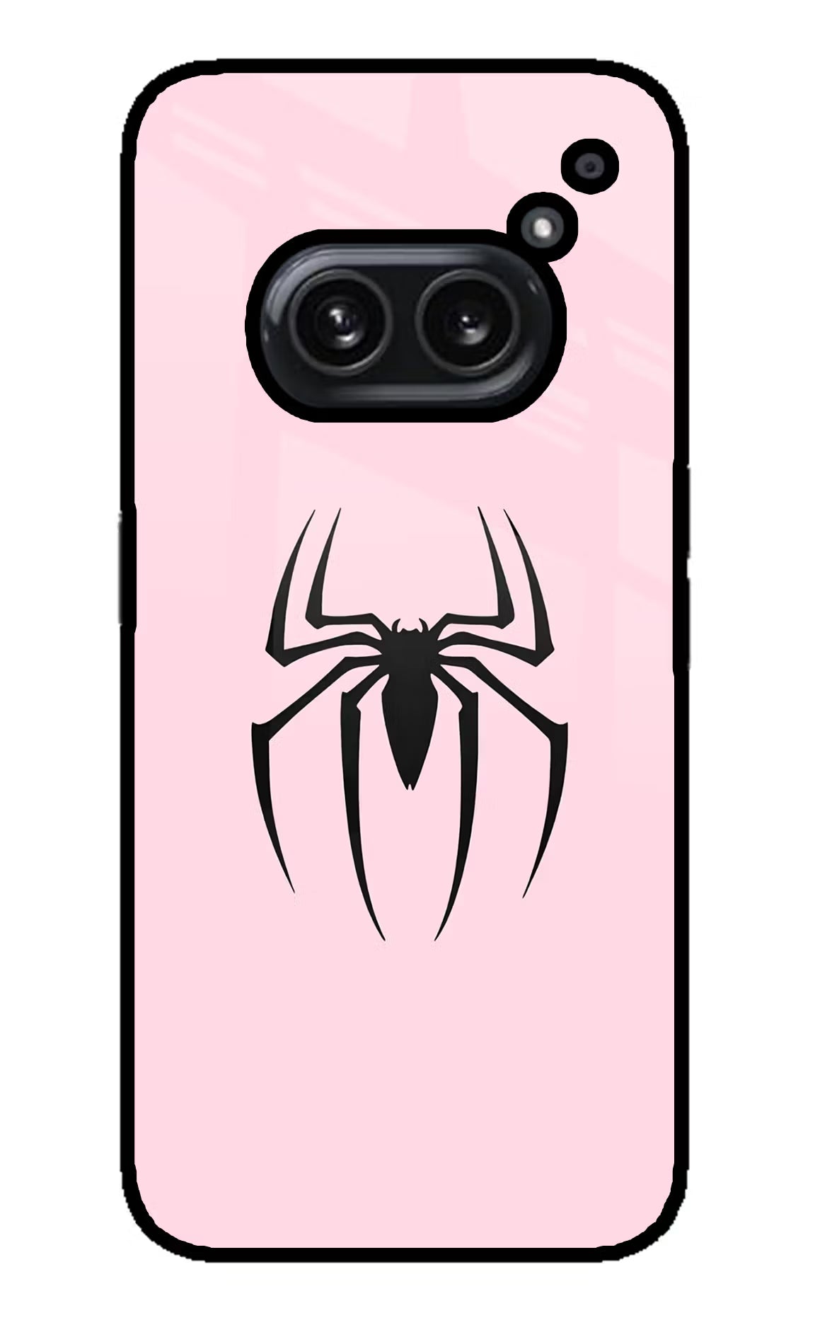 Peter Symbol Nothing Phone 2A Plus Glass Case
