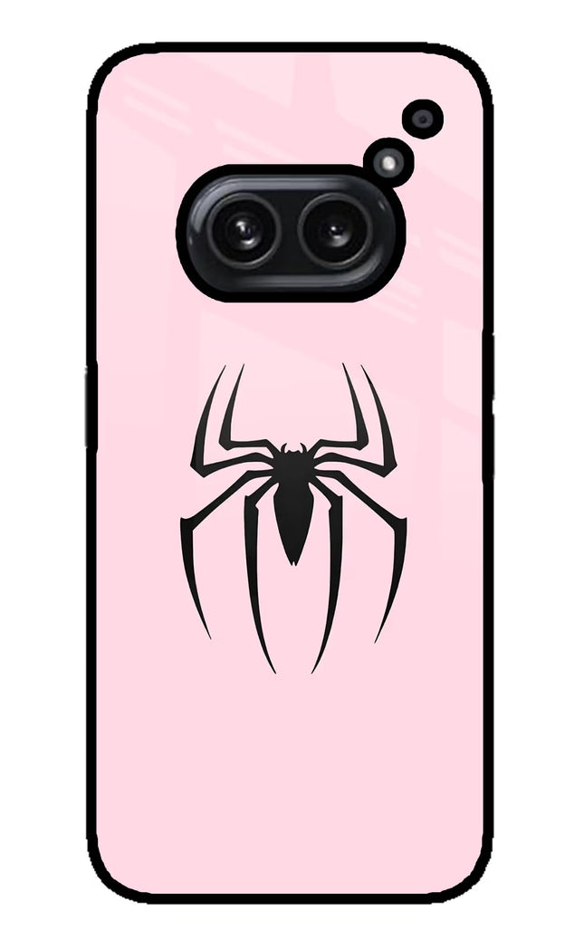 Peter Symbol Nothing Phone 2A Plus Glass Case