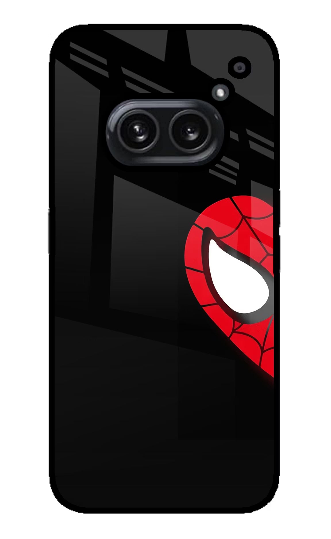 Peter Mask Nothing Phone 2A Plus Glass Case