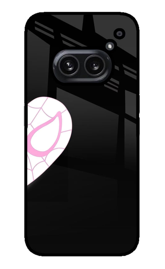 Gwen Mask Nothing Phone 2A Plus Glass Case