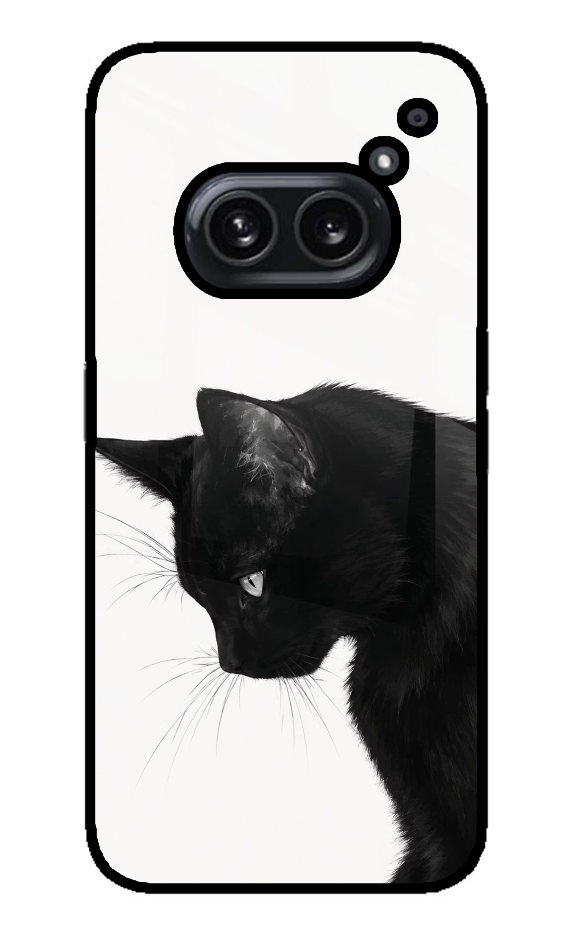 Shadow Gaze Nothing Phone 2A Plus Glass Case